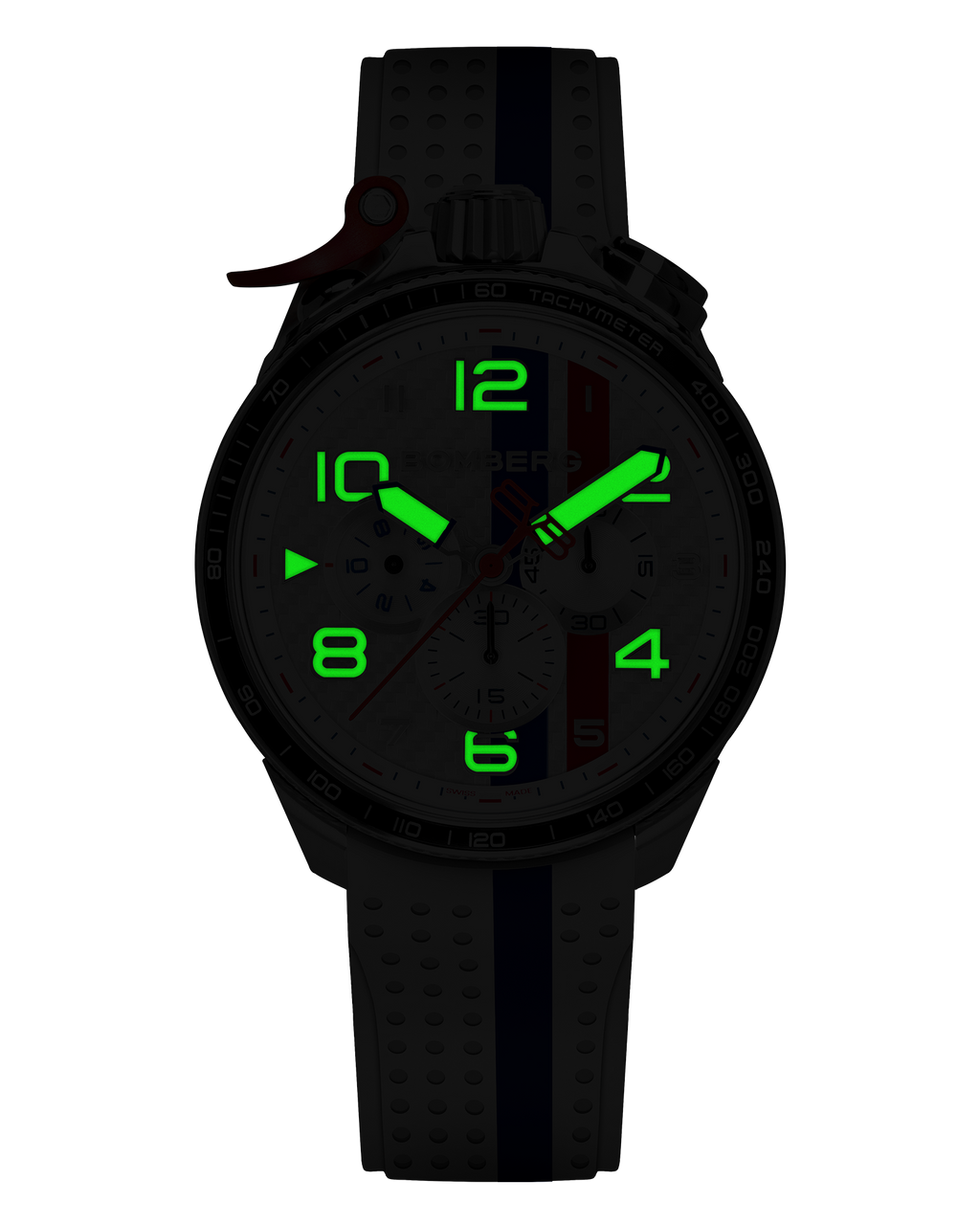 RACING CARBON FR