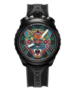 HERITAGE JAGUAR HUICHOL