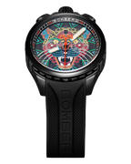 HERITAGE JAGUAR HUICHOL