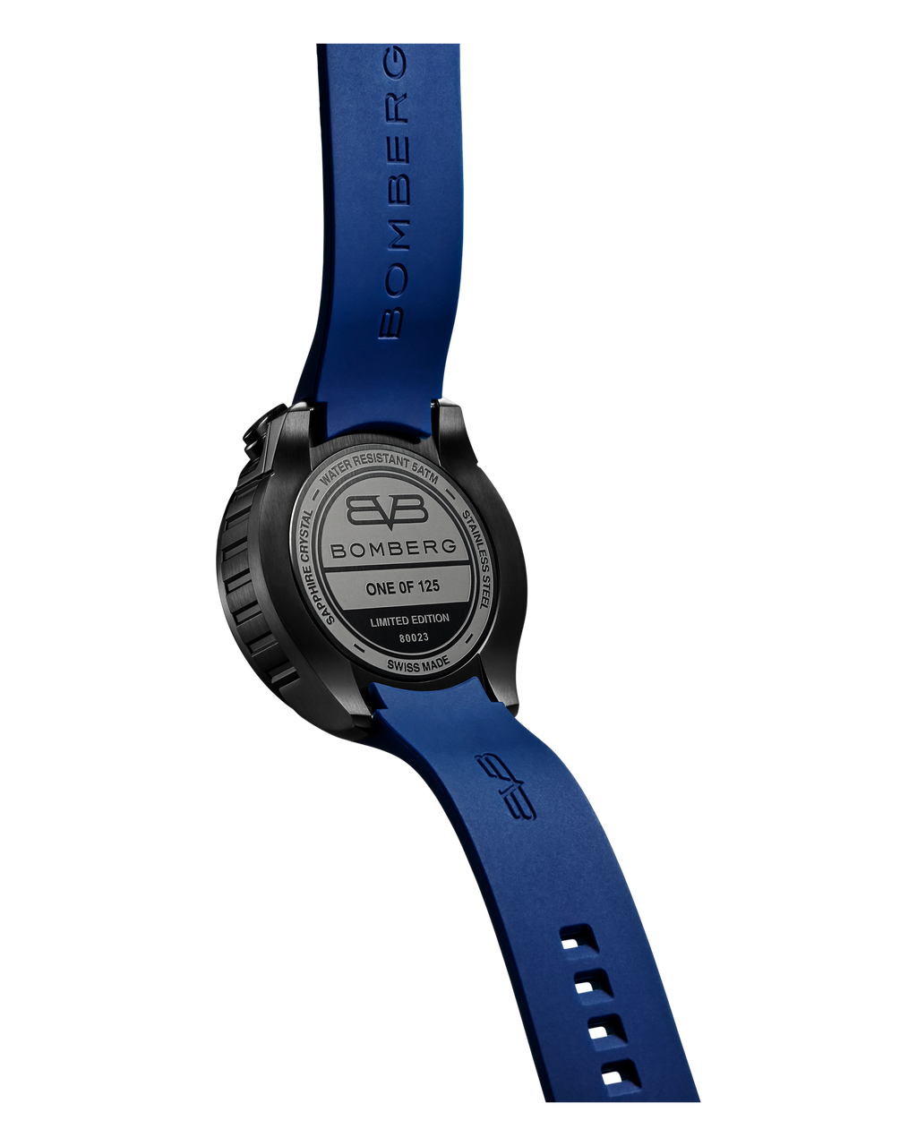 HERITAGE NINJA BLUE