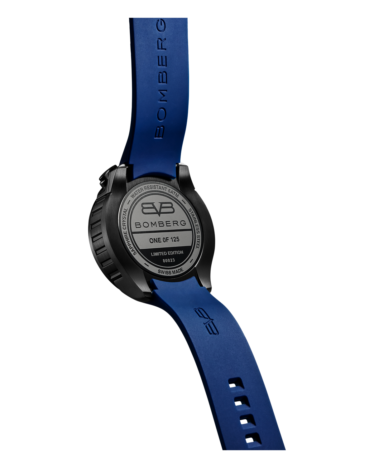 HERITAGE NINJA BLUE
