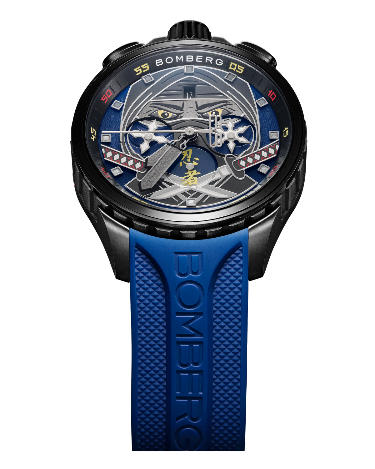 HERITAGE NINJA BLUE
