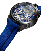 HERITAGE NINJA BLUE