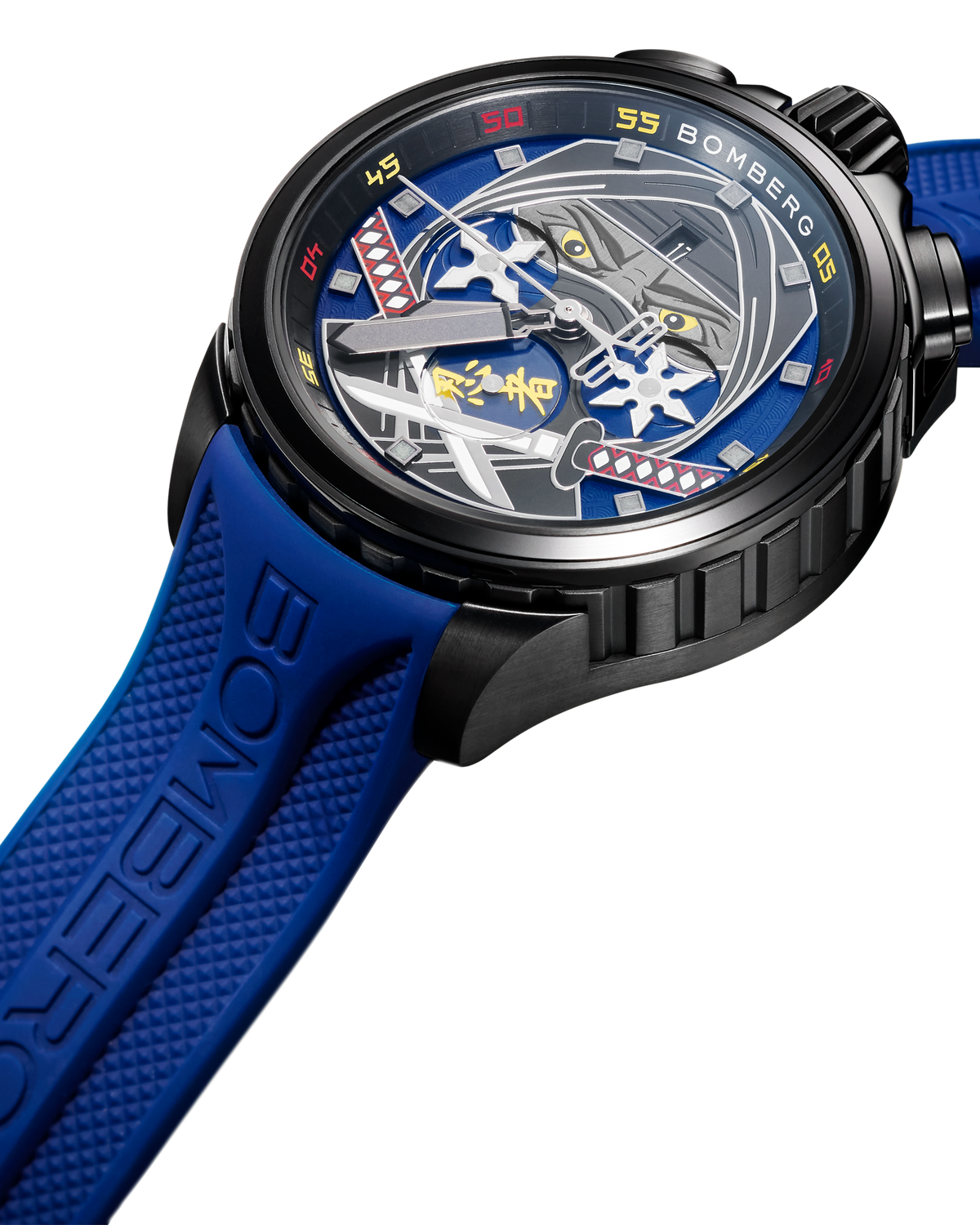 HERITAGE NINJA BLUE