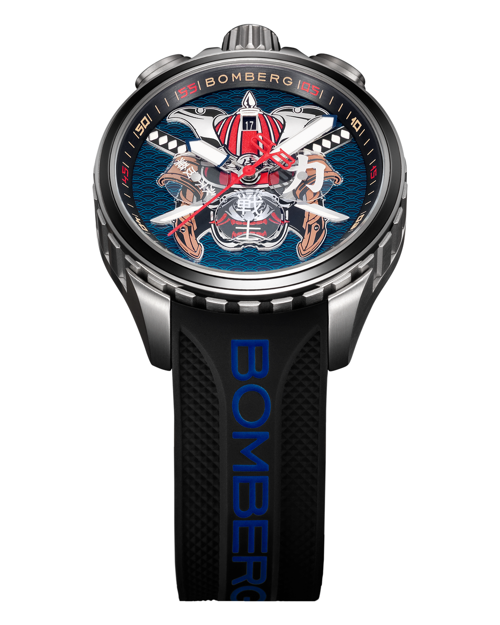 HERITAGE BLUE SAMURAI
