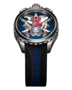 HERITAGE BLUE SAMURAI