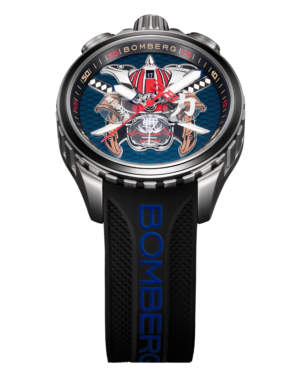 HERITAGE BLUE SAMURAI