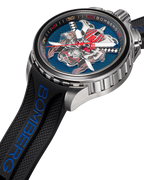 HERITAGE BLUE SAMURAI