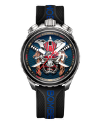 HERITAGE BLUE SAMURAI