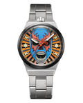 NEO LUCHA LIBRE BLUE