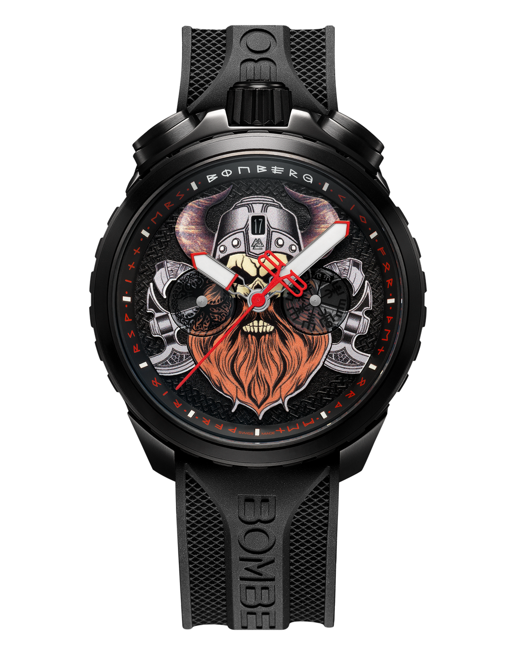HERITAGE VIKING REDBEARD