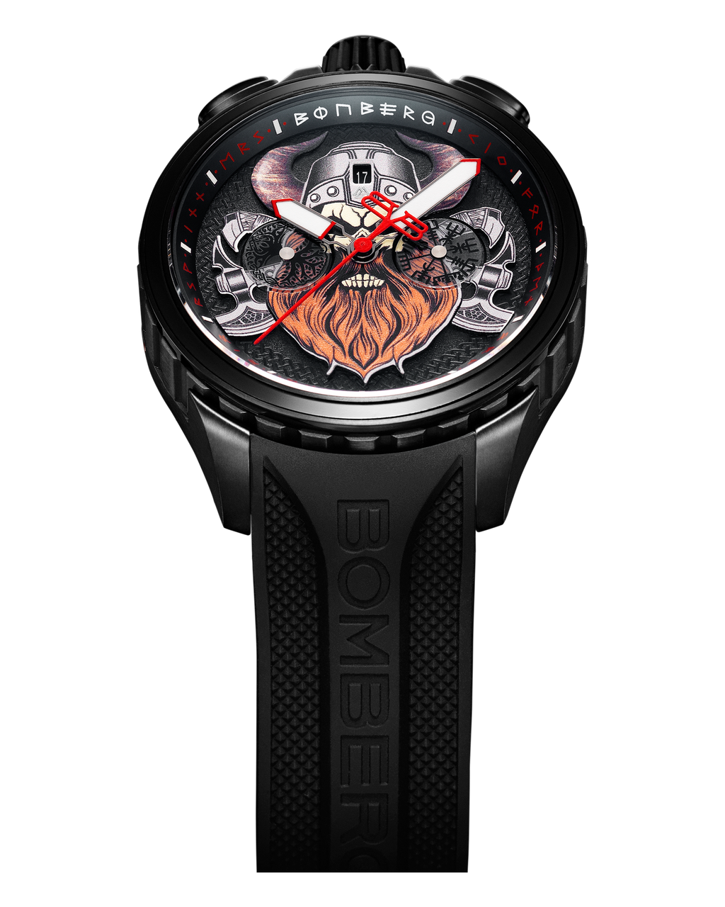 HERITAGE VIKING REDBEARD