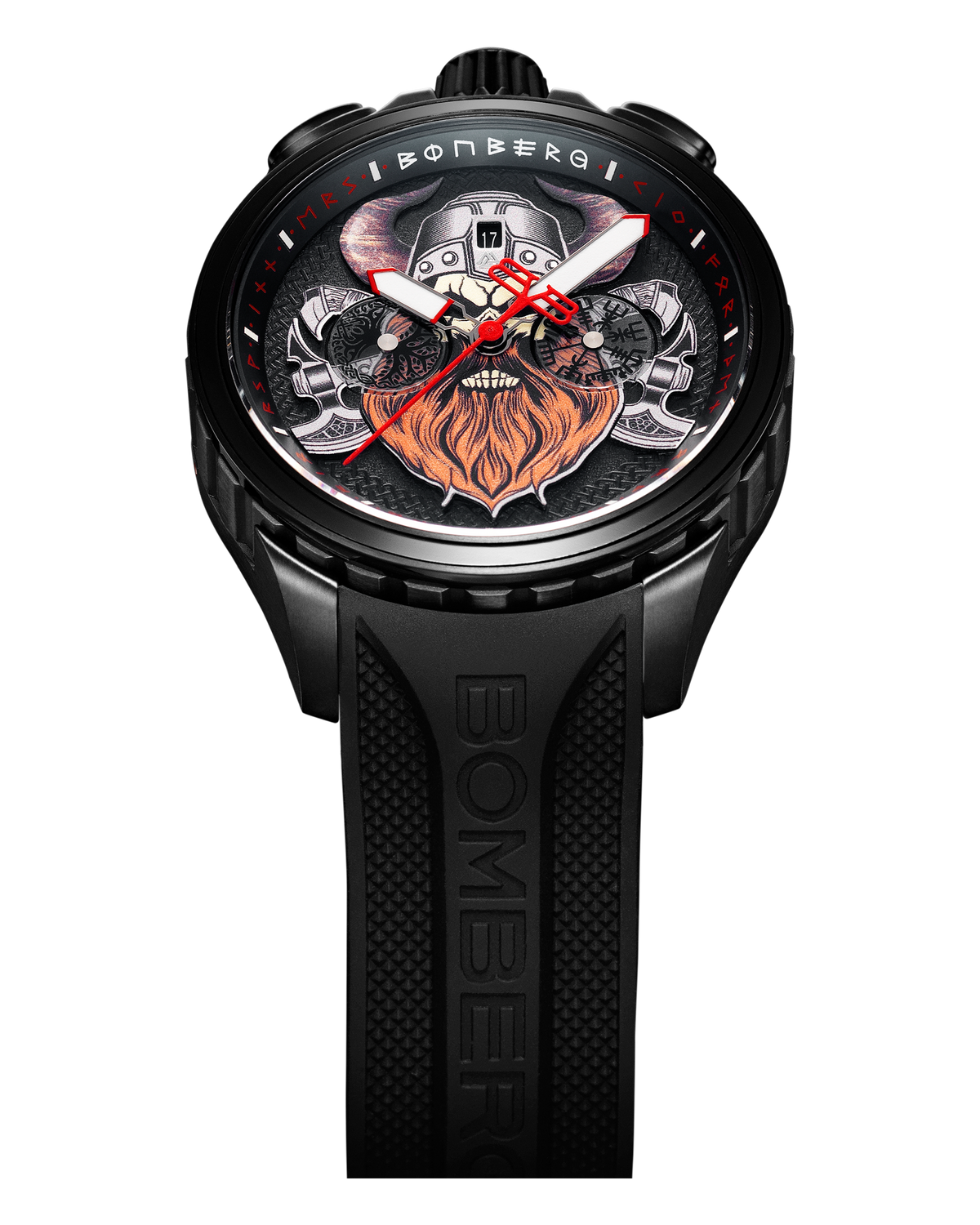 HERITAGE VIKING REDBEARD