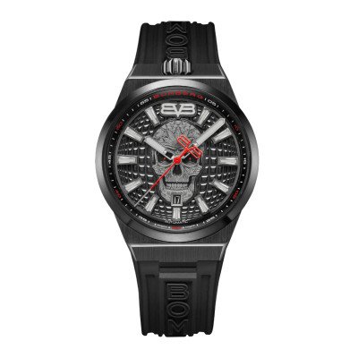 BOLT-68 NEO AUTOMATIC 'METROPOLIS MEXICO CITY'