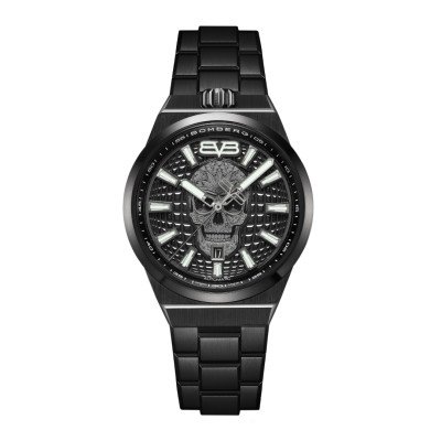 BOLT-68 NEO AUTOMATIC 'METROPOLIS MEXICO CITY'
