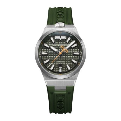 BOLT-68 NEO AUTOMATIC 'METROPOLIS GENEVA'